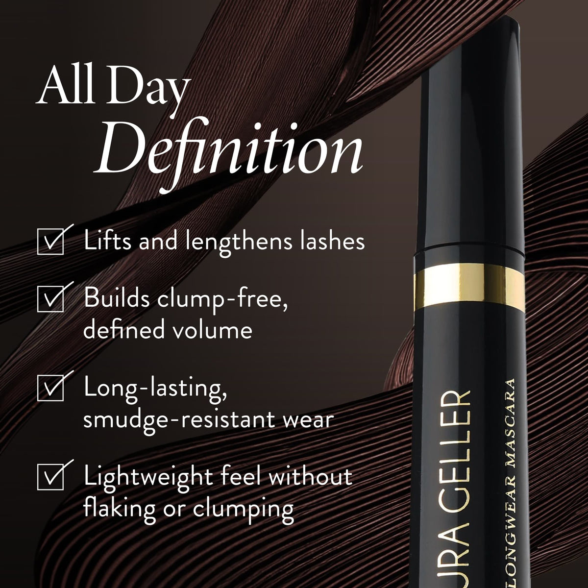 Kajal Longwear Mascara