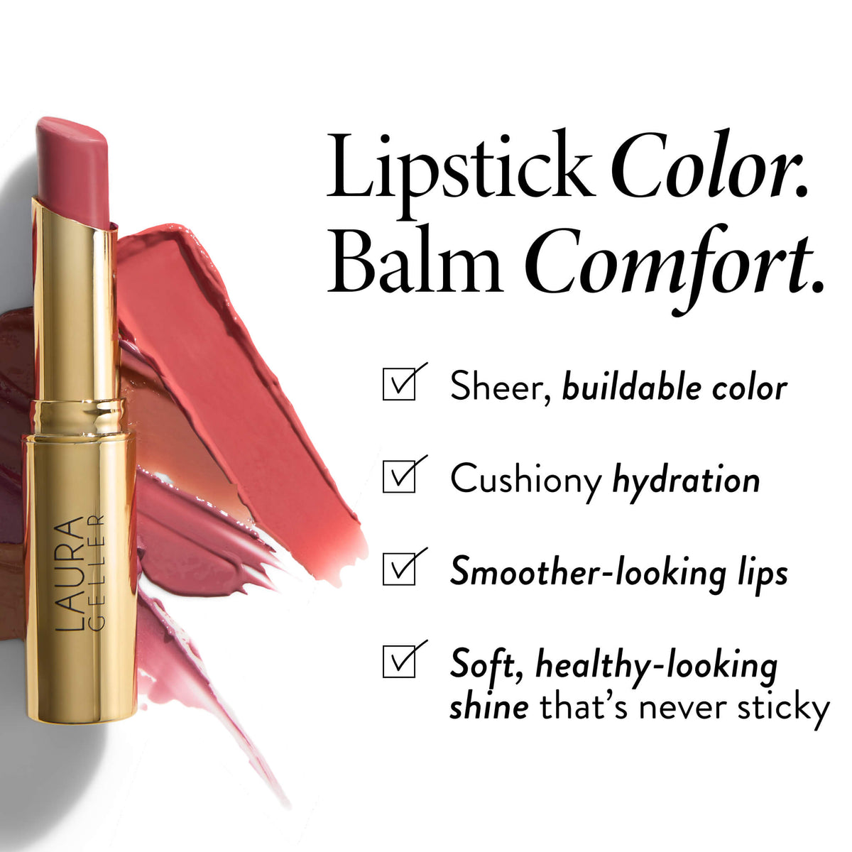 Jelly Balm Hydrating Lip Color