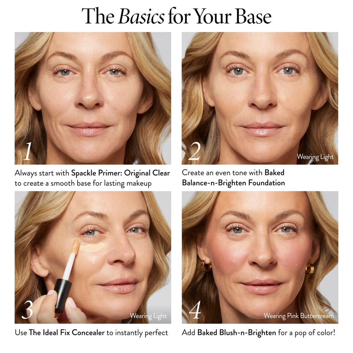 Spackle Skin Perfecting Primer: Original Clear