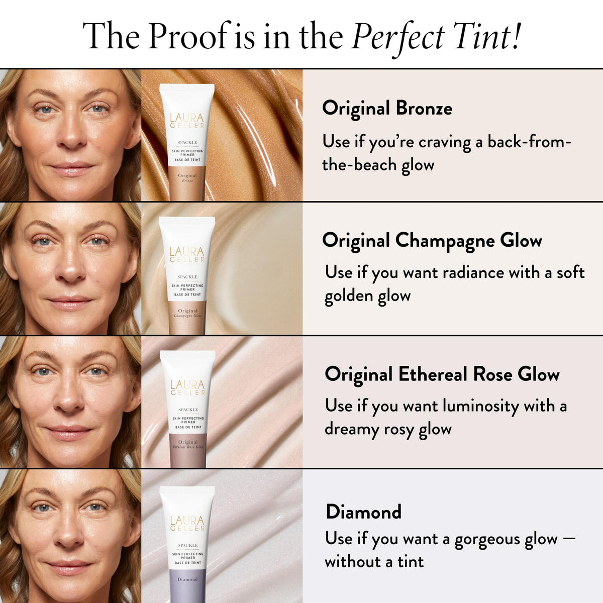 Spackle Skin Perfecting Primer: Original Champagne Glow