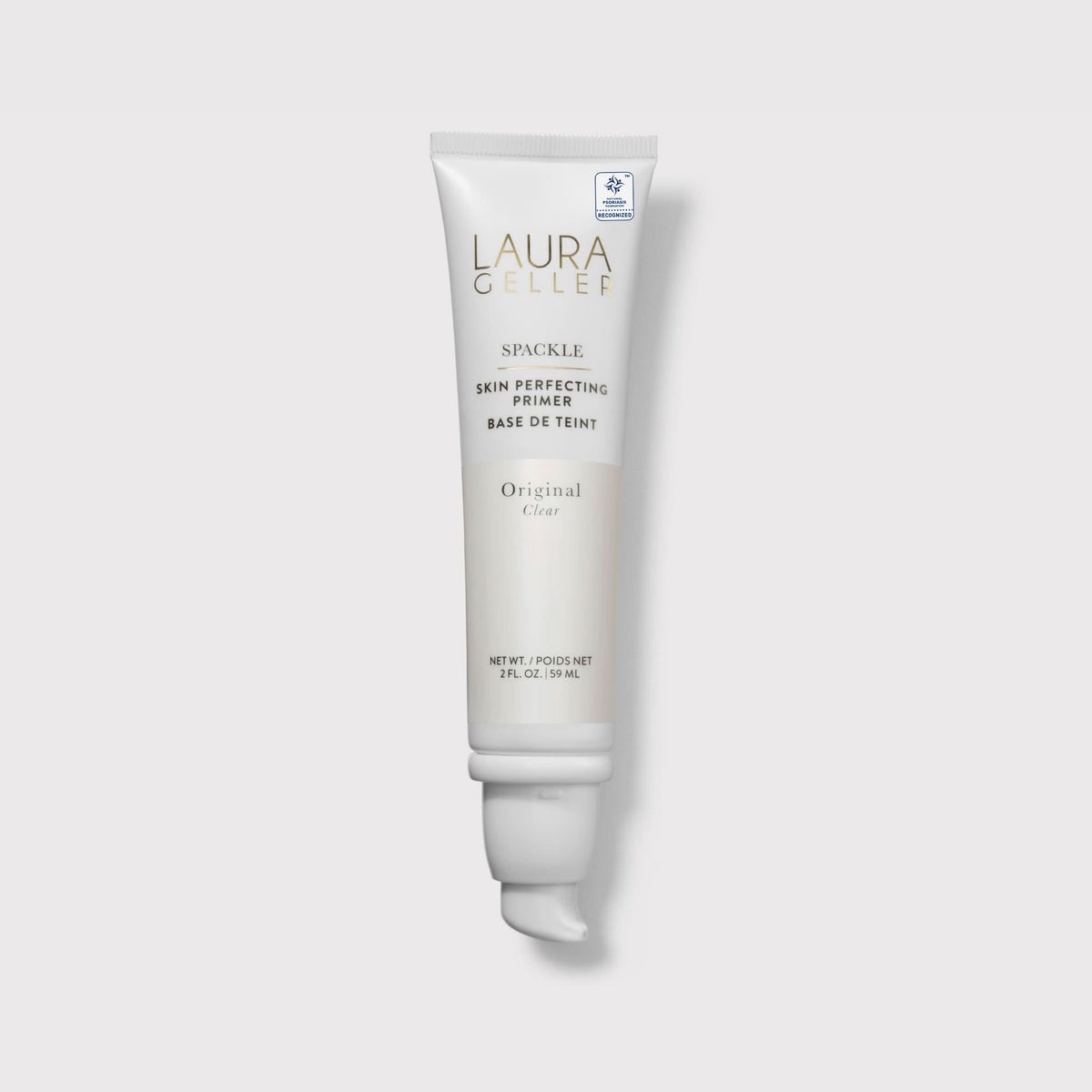 Spackle Skin Perfecting Primer: Original Clear