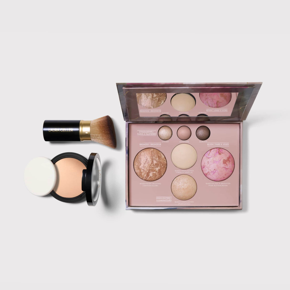 Baked Starter Kit - Full Coverage (3PC)